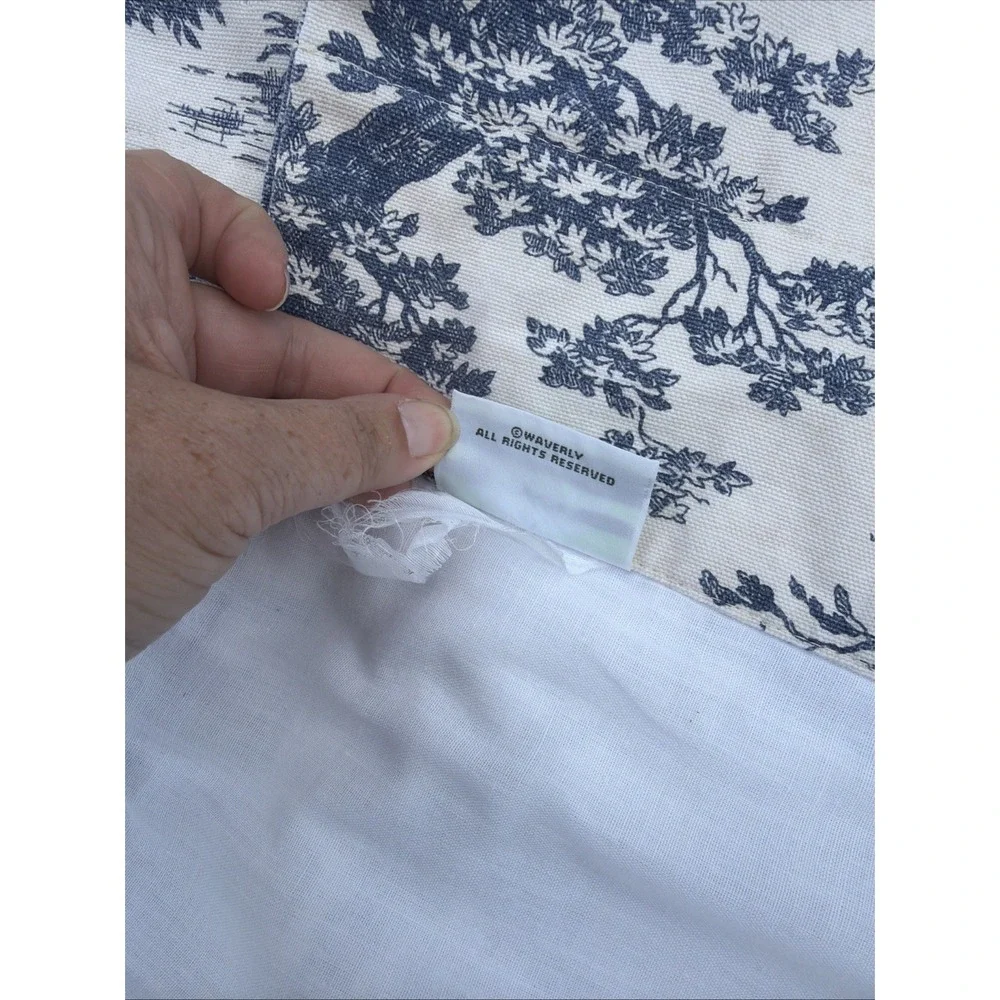 Waverly item details